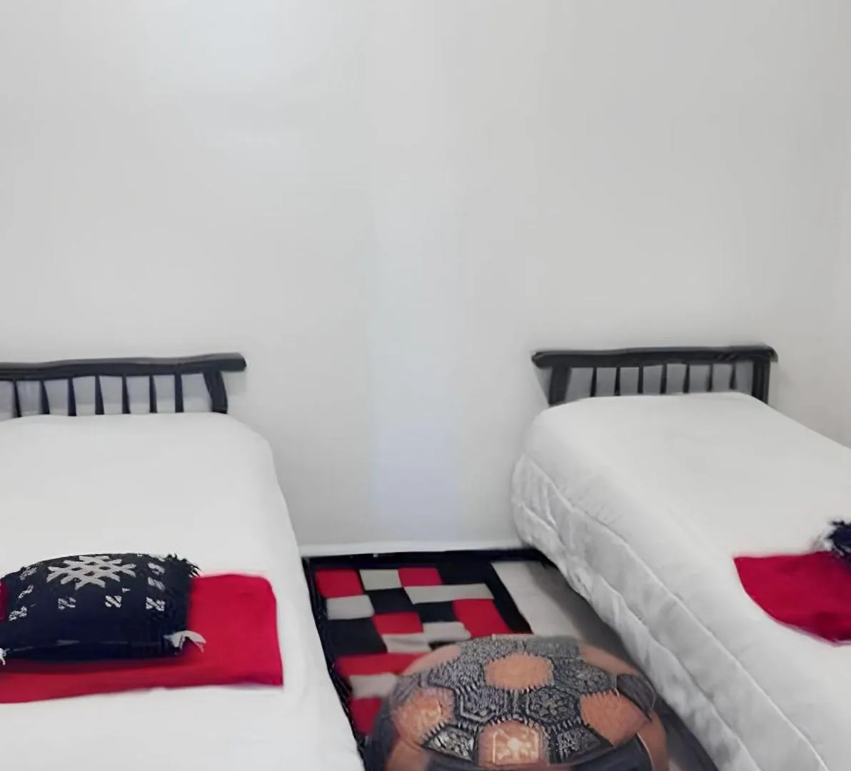 Modern Apartment In The Heart Of Fes 70 M² Air Conditioned