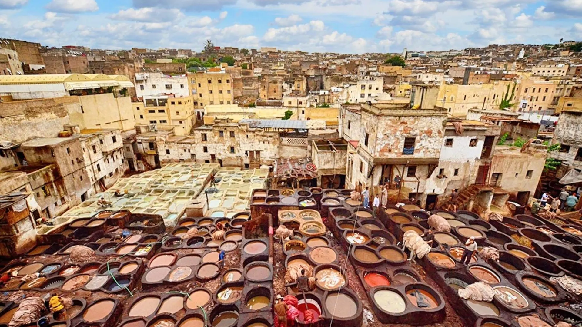 Modern Apartment In The Heart Of Fes 70 M² Air Conditioned