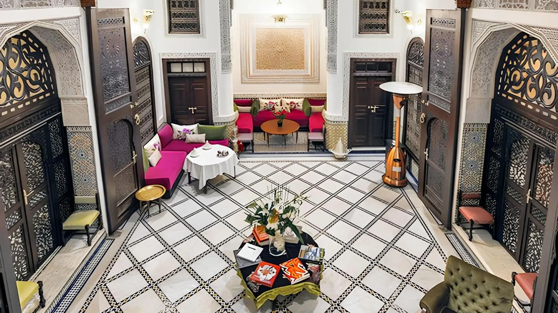 Modern Apartment In The Heart Of Fes 70 M² Air Conditioned 0*,  Morocco