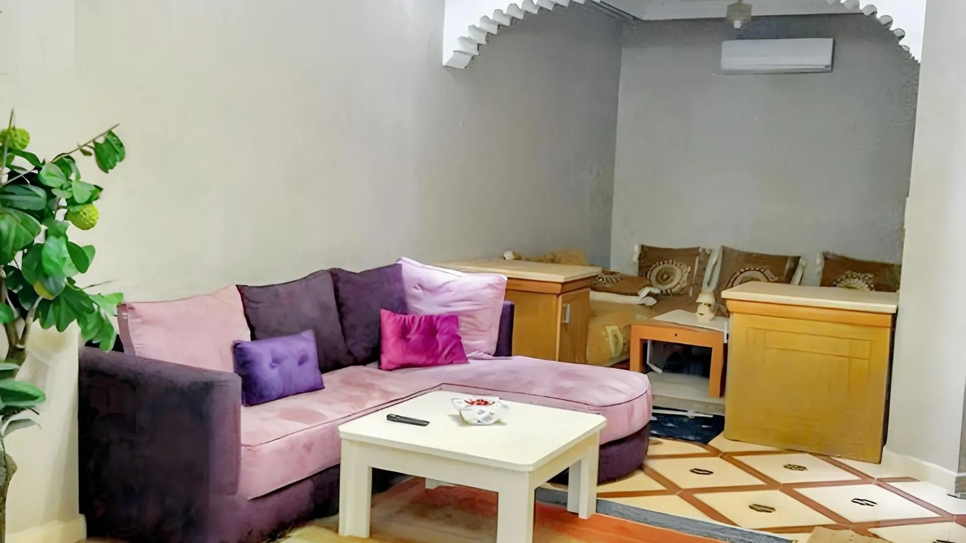 Modern Apartment In The Heart Of Fes 70 M² Air Conditioned